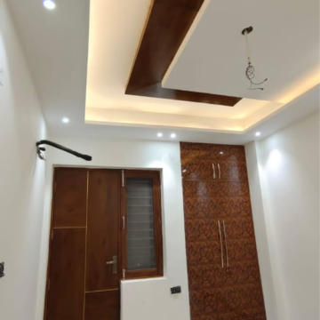 Kitchen in 4 BHK Apartment at Rps Palms, Sector 88 – for Rent