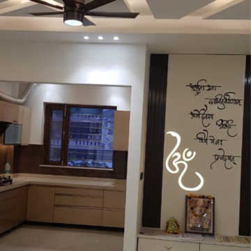 Bedroom in 4 BHK Apartment at Rps Palms, Sector 88 – for Rent