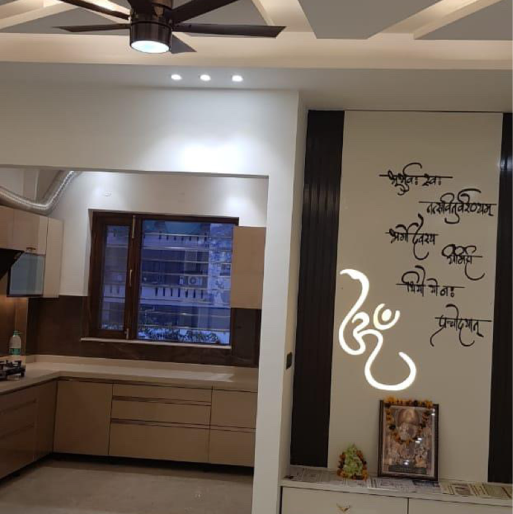 Bedroom, rps-palms 4 Bedroom 1784 Sq.Ft. Apartment In Sector 88 Faridabad 8895857