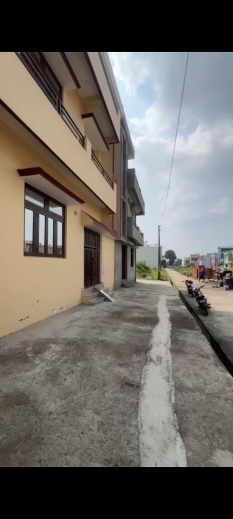 Exterior View, haldwani 3 Bedroom 1500 Sq.Ft. Independent House In Haldwani Nainital 8895843