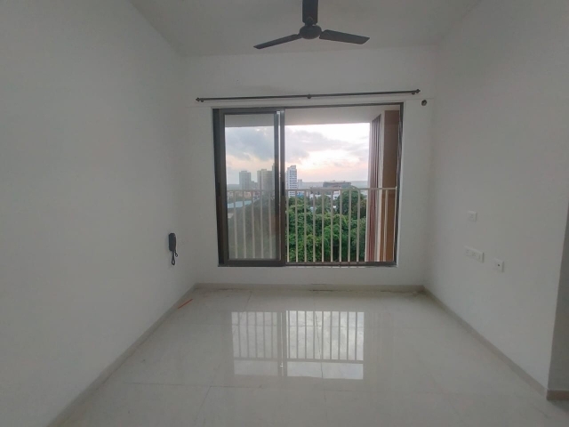 1 BHK Apartment For Rent in Kolte Patil Vaayu