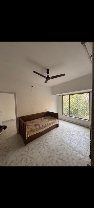 Bedroom in 2 BHK Apartment at Kopar Khairane – for Rent