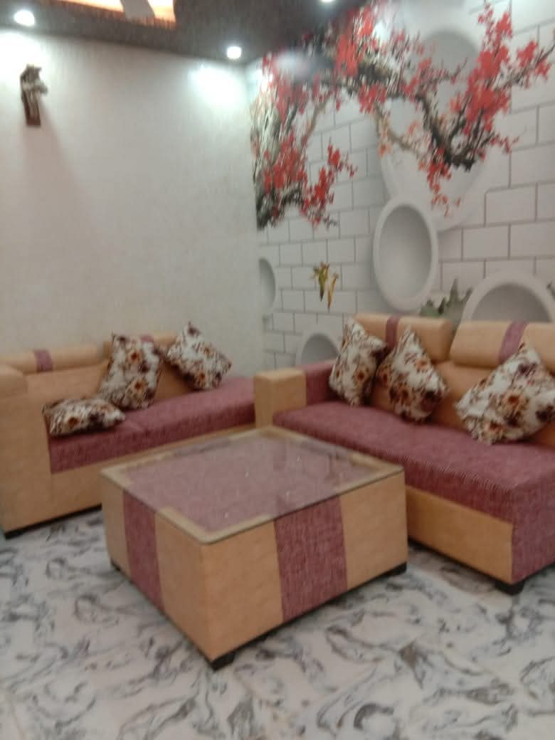 2.5 BHK + Pooja Room Builder Floor For Sale in SA HOMES I