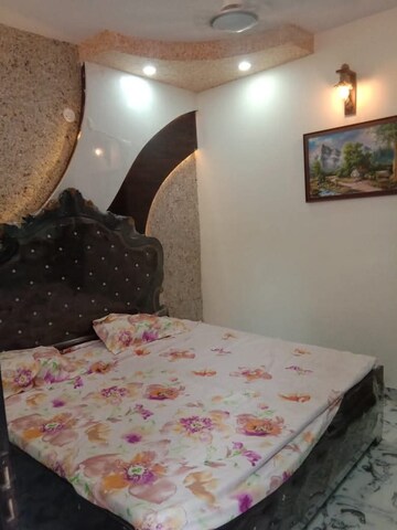 Bedroom in 2.5 BHK Builder Floor at SA HOMES I, Uttam Nagar – for Sale