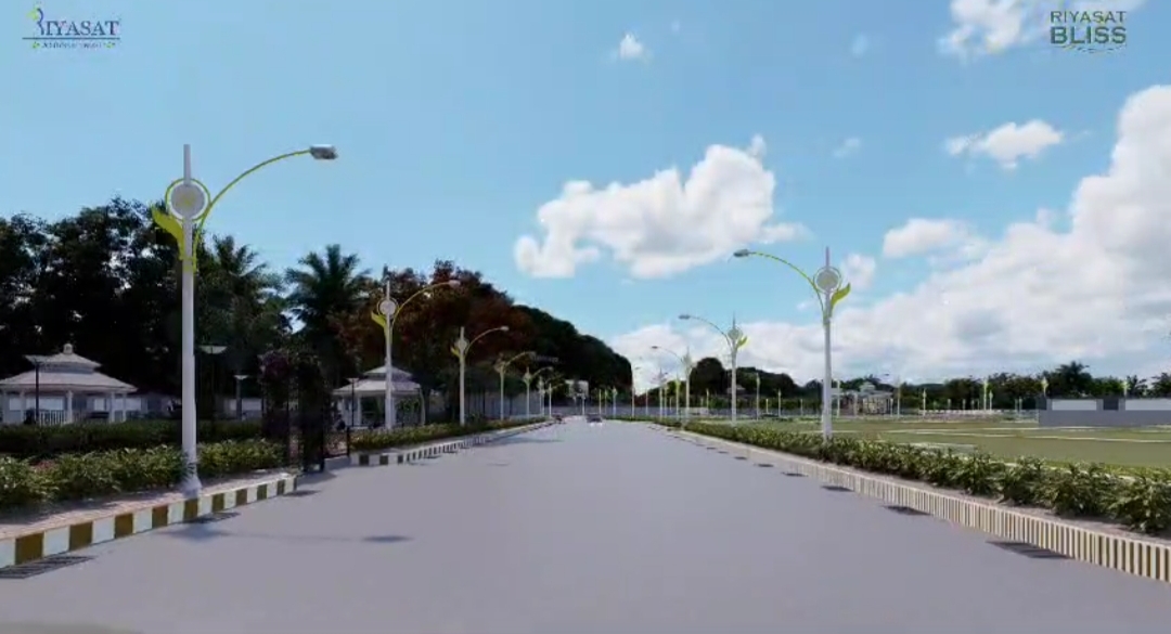 Plot For Sale in Riyasat Bliss