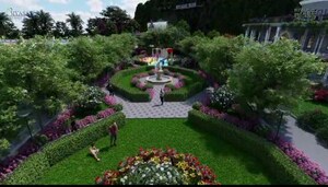  Plot – Garden View at Riyasat Bliss, Talegaon - for Sale