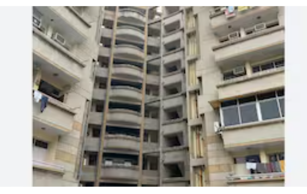 3 BHK + Extra Room Apartment For Sale in Sweet Home Apartment