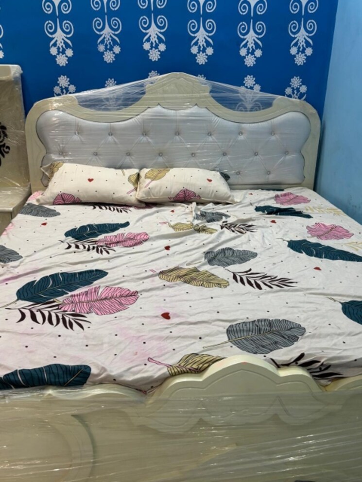 Bedroom, gomti nagar 2 Bedroom 850 Sq.Ft. Independent House In Gomti Nagar Lucknow 8896023