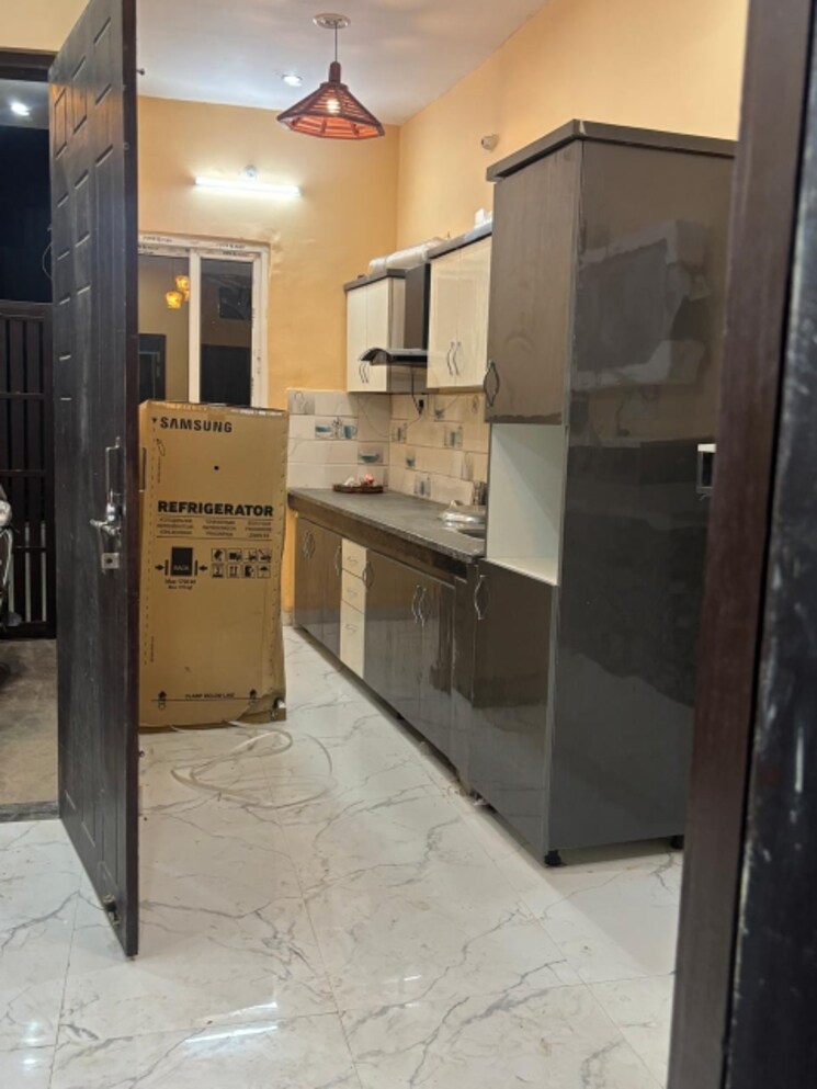 Kitchen, gomti nagar 2 Bedroom 850 Sq.Ft. Independent House In Gomti Nagar Lucknow 8896023