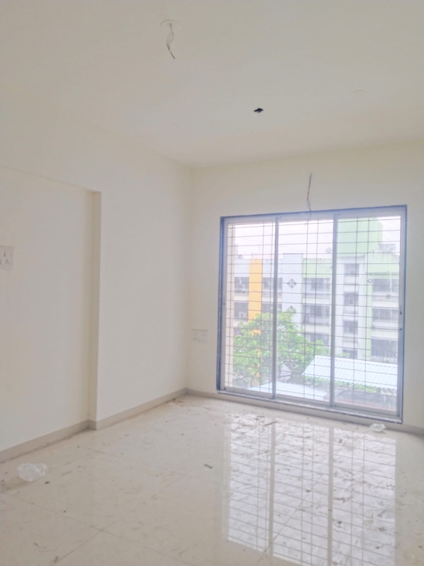 1 BHK 400 Sq.Ft. Apartment in Romell Serene