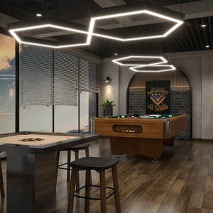 Living Room in 3 BHK Apartment at Vrindavan Yojna – for Sale