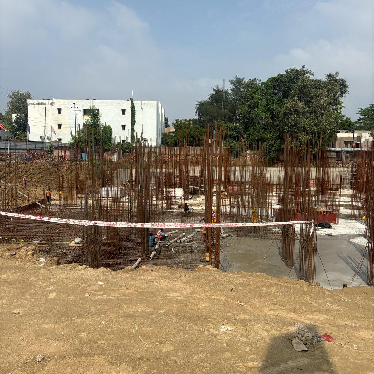 3 BHK + Servant Room Apartment For Sale in Zenith Vista 