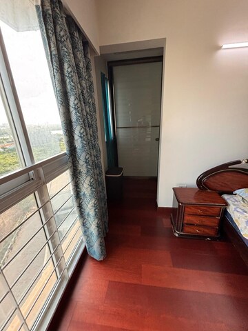 Staircase in 3 BHK Apartment at Karle Zenith, Hebbal – for Sale