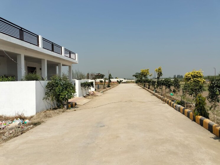 Exterior View, solra  200 Sq.Yd. Plot In Solra Palwal 8895720
