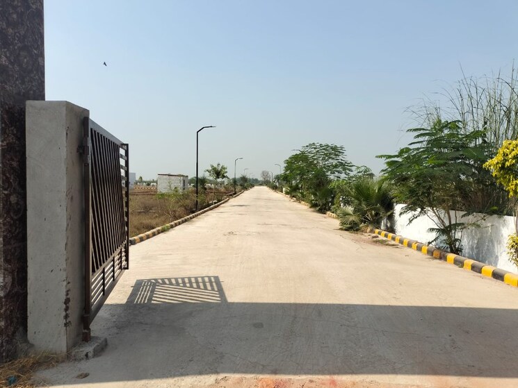 Exterior View, solra  200 Sq.Yd. Plot In Solra Palwal 8895720