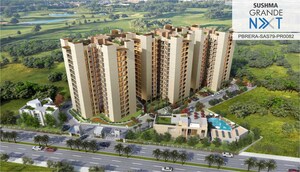 3 BHK Apartment For Sale in Sushma Grande Nxt, Lohgarh