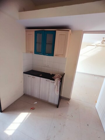 Kitchen in 3 BHK Apartment at Bhoomi Park II, Malad West – for Rent