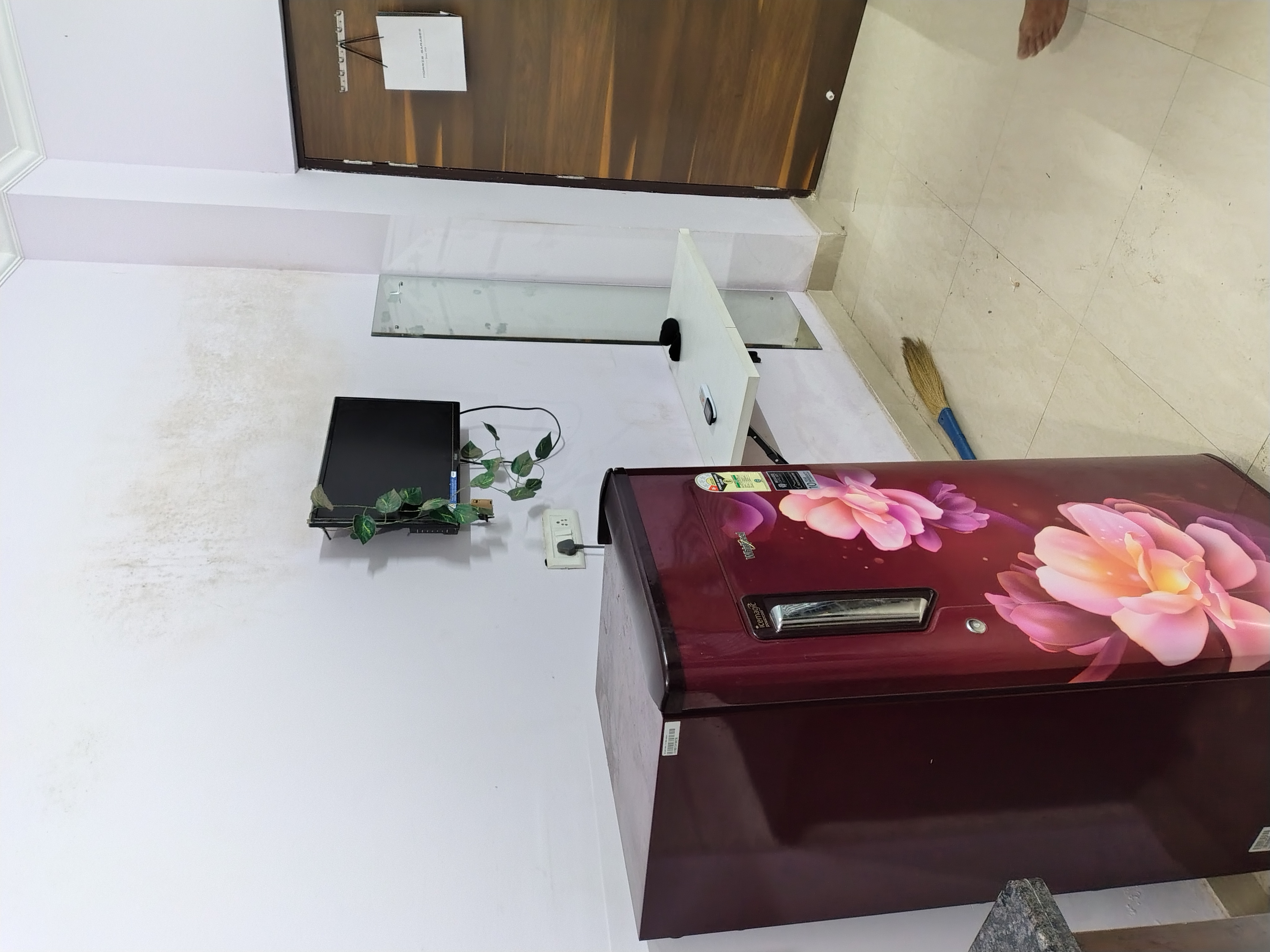 1 RkBuilder Floor For Rent in Sector 46