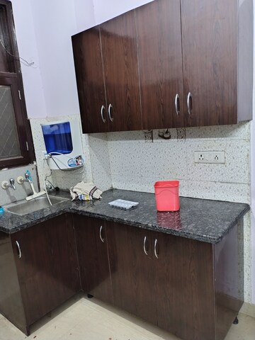 Master Bedroom in 1 RK Builder Floor at Sector 46 – for Rent