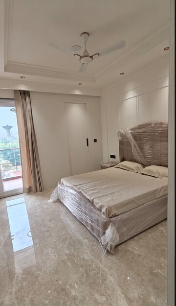 Bedroom in 3 BHK Builder Floor at Orris Atulyam, Sector 83 – for Sale