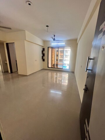 Living Room in 2 BHK Apartment at Shakti Sky Avenue, Kamothe – for Sale