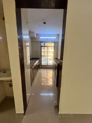 Kitchen in 2 BHK Apartment at Shakti Sky Avenue, Kamothe – for Sale
