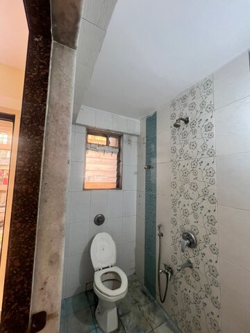 Bathroom in 2 BHK Apartment at Shakti Sky Avenue, Kamothe – for Sale