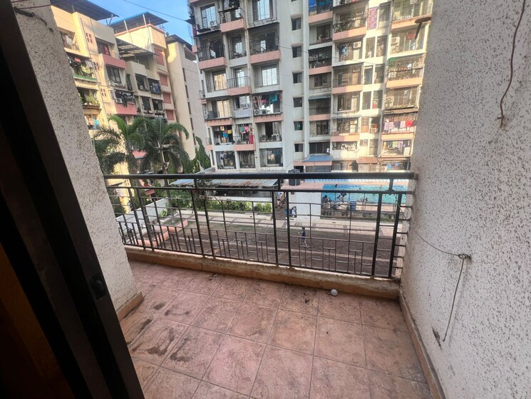 Balcony, shakti-sky-avenue 2 Bedroom 950 Sq.Ft. Apartment In Kamothe Navi Mumbai 8895913