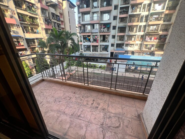 Balcony, shakti-sky-avenue 2 Bedroom 950 Sq.Ft. Apartment In Kamothe Navi Mumbai 8895913