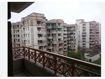4 BHK Apartment – Exterior View View at Rohini Sector 13 - for Sale