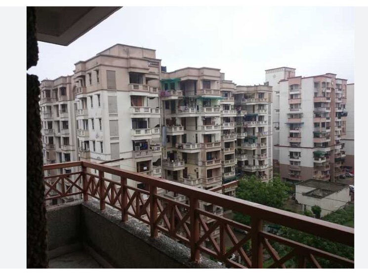 Exterior View, rohini sector 13 4 Bedroom 1500 Sq.Ft. Apartment In Rohini Sector 13 Delhi 8895999