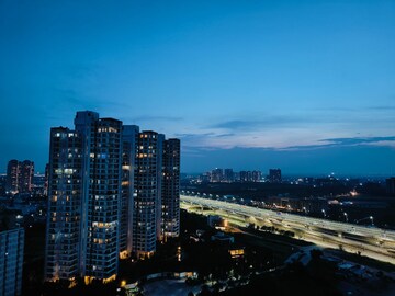 2 BHK Apartment – Exterior View View at Shapoorji Pallonji Joyville Gurgaon, Sector 102 - for Sale