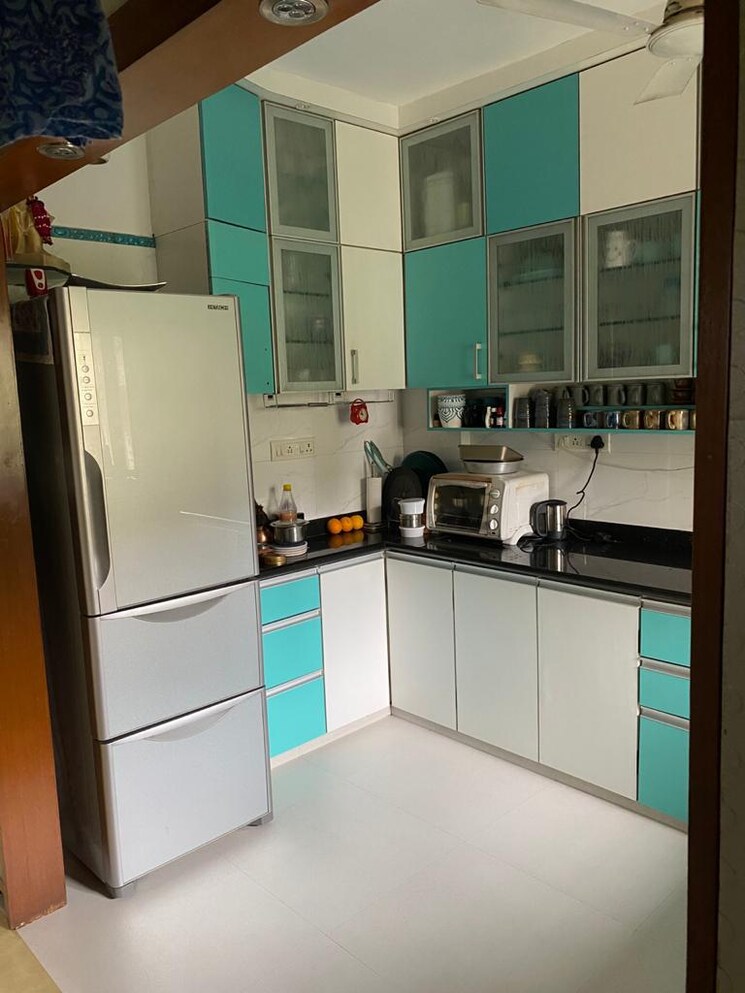 Kitchen, ajinkyatara-chs 2 Bedroom 910 Sq.Ft. Apartment In Chembur Mumbai 8896008