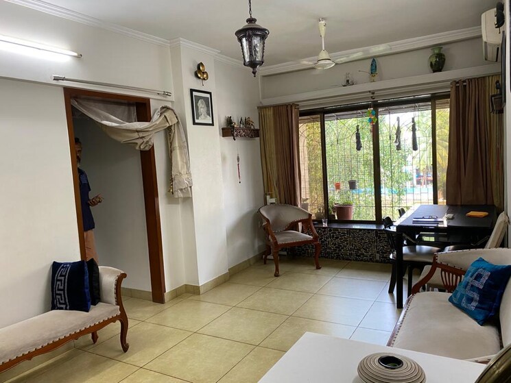 Living Room, ajinkyatara-chs 2 Bedroom 910 Sq.Ft. Apartment In Chembur Mumbai 8896008