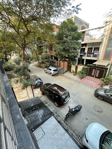 3 BHK Builder Floor – Exterior View View at Landcraft Golflink Villas, Pandav Nagar - for Sale