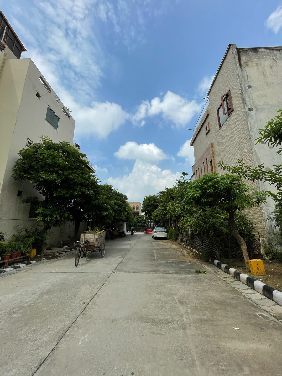 3 BHK + Pooja Room Builder Floor For Sale in Landcraft Golflink Villas