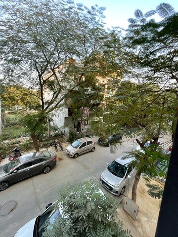3 BHK Builder Floor – Exterior View View at Landcraft Golflink Villas, Pandav Nagar - for Sale