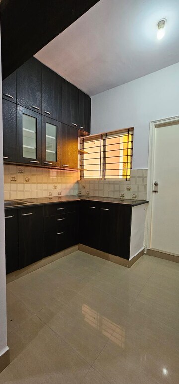 Kitchen in 2 BHK Apartment at Brigade Northridge, Kogilu Road – for Rent
