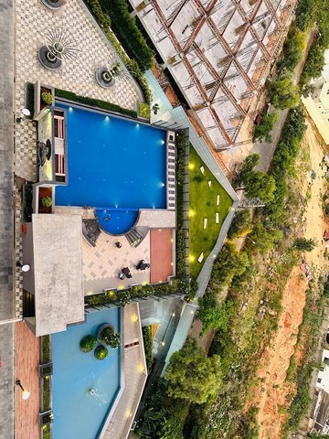 Master Plan in 2 BHK Apartment at Brigade Northridge, Kogilu Road – for Rent