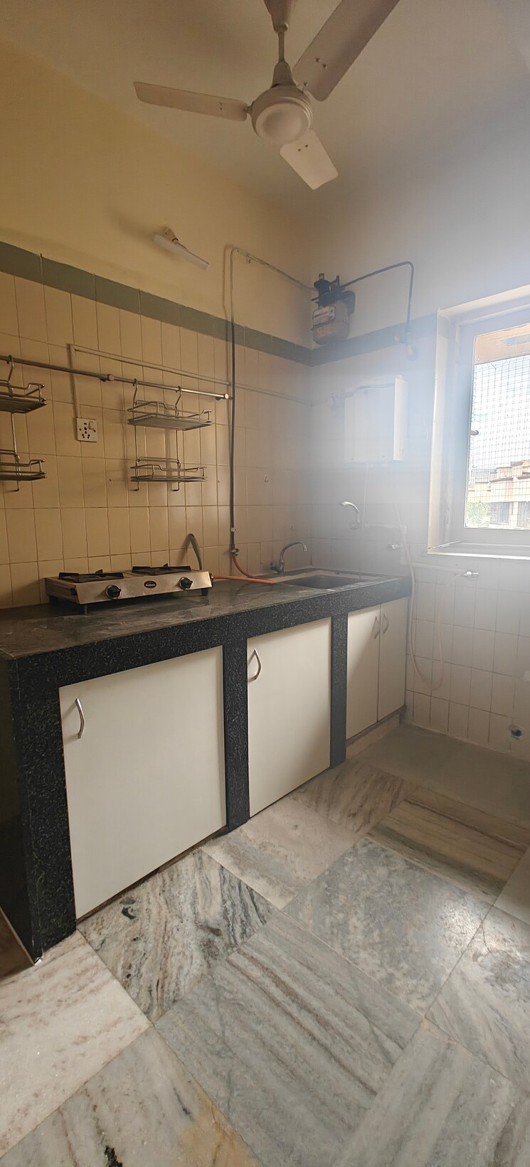 Kitchen, evening-glory 1 Bedroom 418 Sq.Ft. Apartment In Chandivali Mumbai 8896022