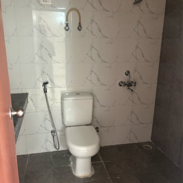 Bathroom in 3 BHK Apartment at RPS Auria, Sector 88 – for Rent