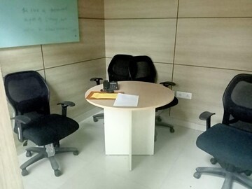 Team Area in  Office Space at Okhla Industrial Estate Phase 3 – for Rent