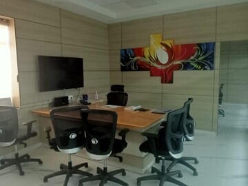 Team Area in  Office Space at Okhla Industrial Estate Phase 3 – for Rent