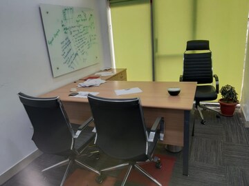 Team Area in  Office Space at Okhla Industrial Estate Phase 3 – for Rent