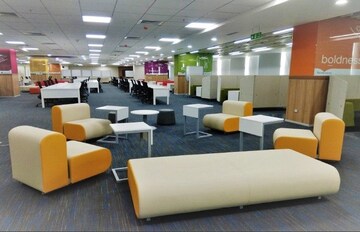 Living Room in  Office Space at Okhla Industrial Estate Phase 3 – for Rent
