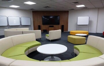 Team Area in  Office Space at Okhla Industrial Estate Phase 3 – for Rent
