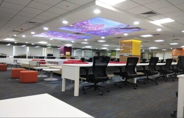 Team Area in  Office Space at Okhla Industrial Estate Phase 3 – for Rent