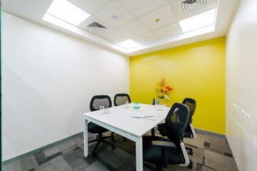 Team Area in  Office Space at Okhla Industrial Estate Phase 3 – for Rent