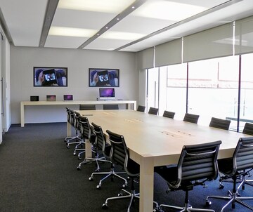 Team Area in  Office Space at Okhla Industrial Estate Phase 3 – for Rent