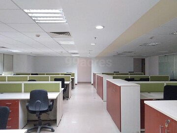 Team Area in  Office Space at Okhla Industrial Estate Phase 3 – for Rent